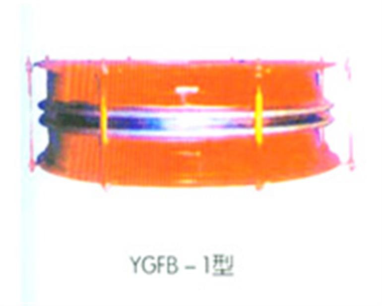 YGFB-1型风道纤维织物补偿器 