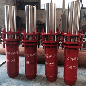 TTB-B型弹性套筒补偿器