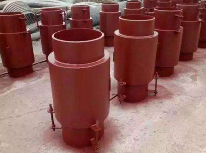JWY型无约束波纹补偿器