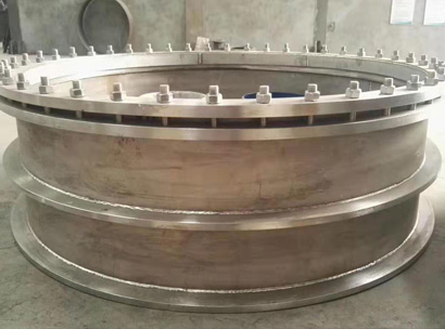 不锈钢柔性防水套管 